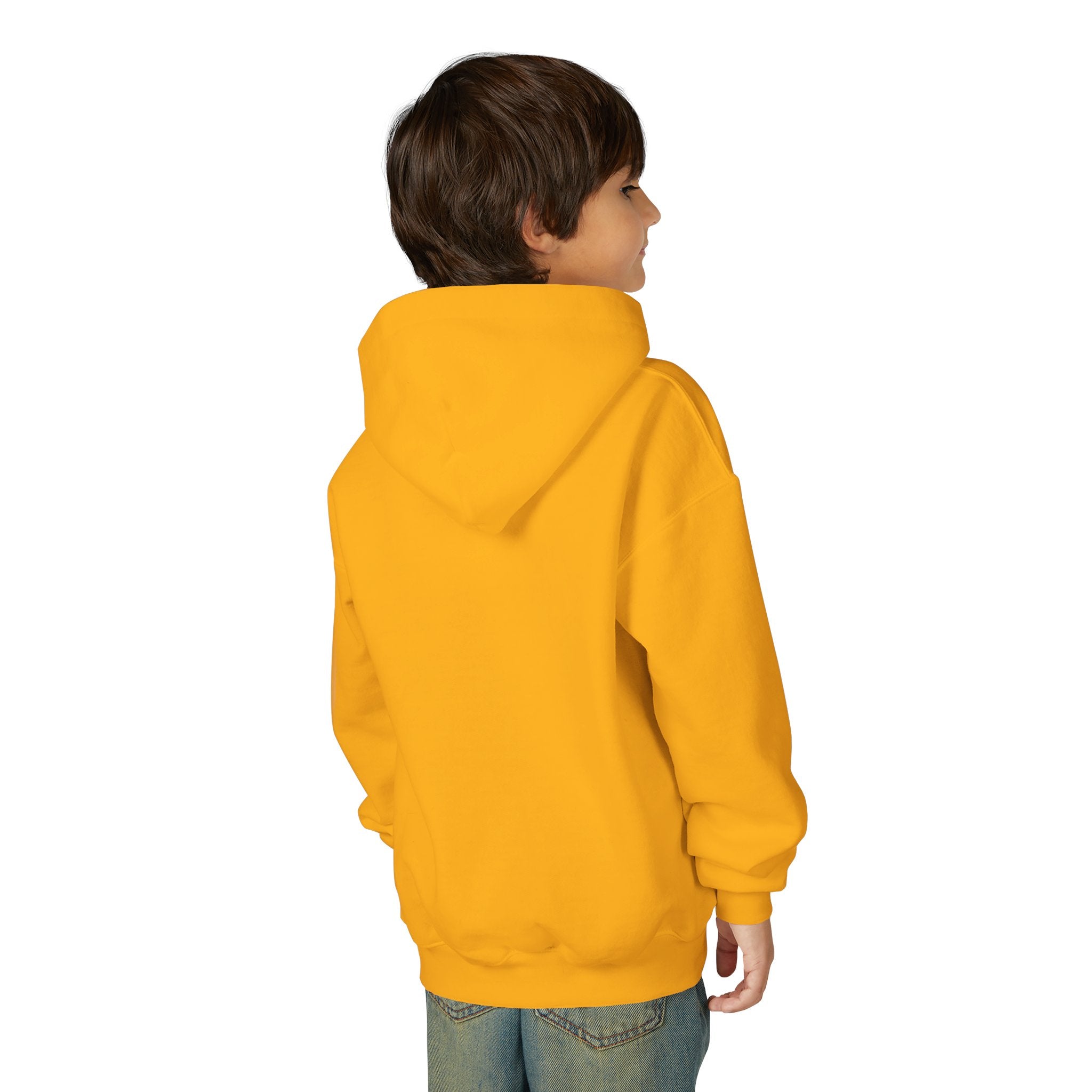 Gildan 18500B Unisex Youth Hoodie 