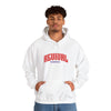 Gildan 18500 Unisex Heavy Blend Hooded Sweatshirt | 