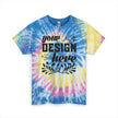 Customizable Gildan 5000 Unisex Tie Dye Cotton T-Shirt Made in US