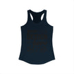 Customizable Next Level 1533 Womens Ideal Racerback Tank