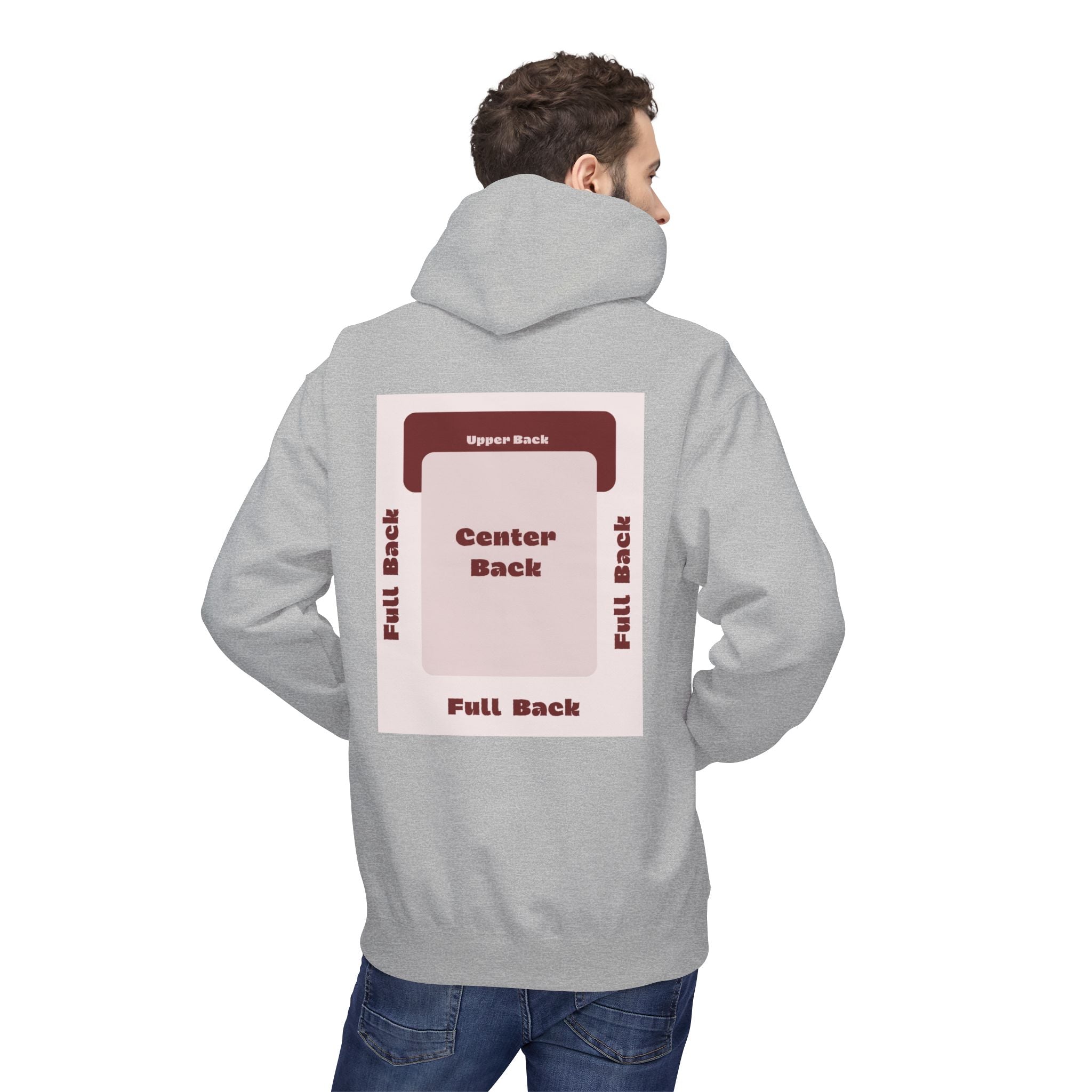 Customizable Gildan SF500 Unisex Midweight Softstyle Fleece Hoodie