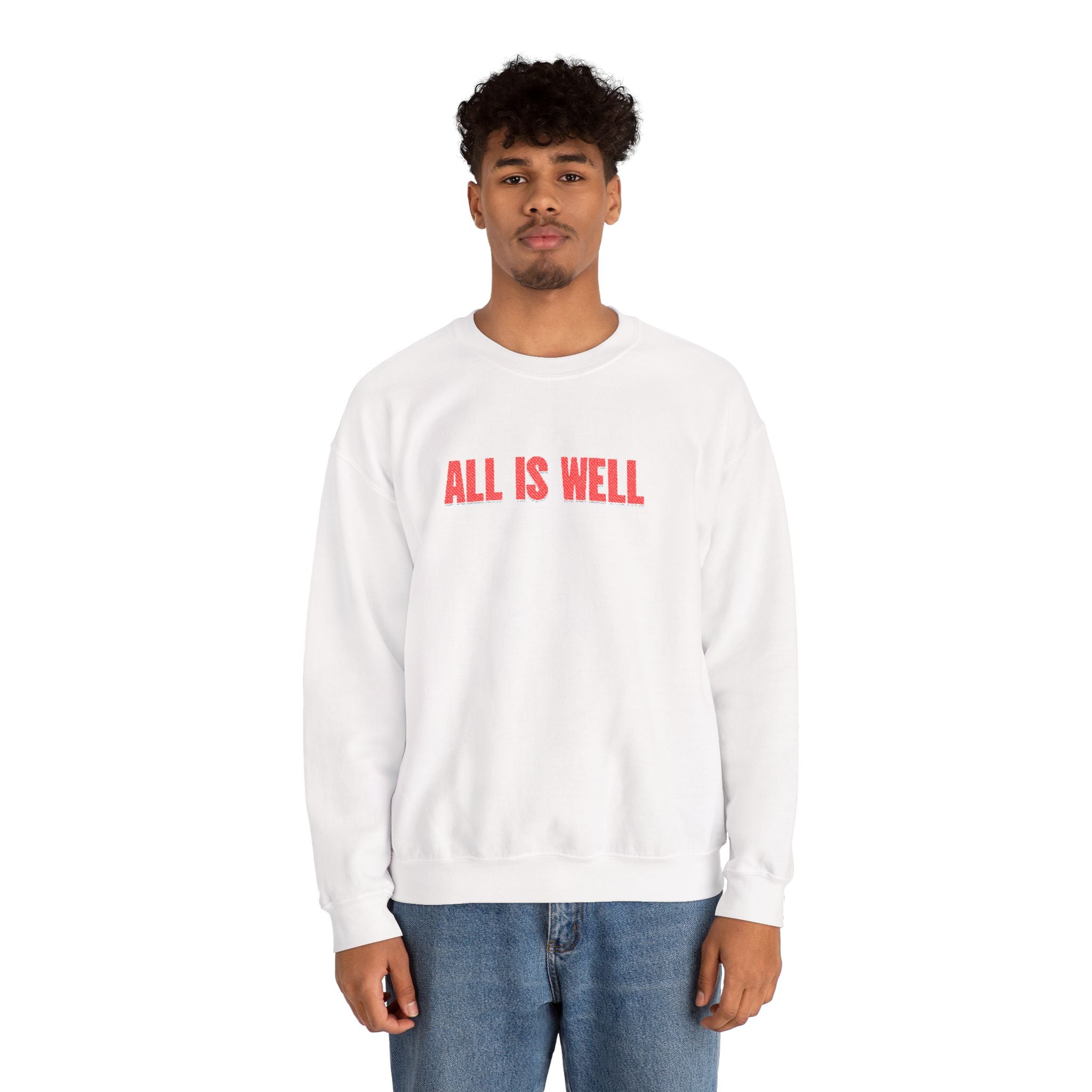 Gildan 18000 Unisex Crewneck Sweatshirt | 