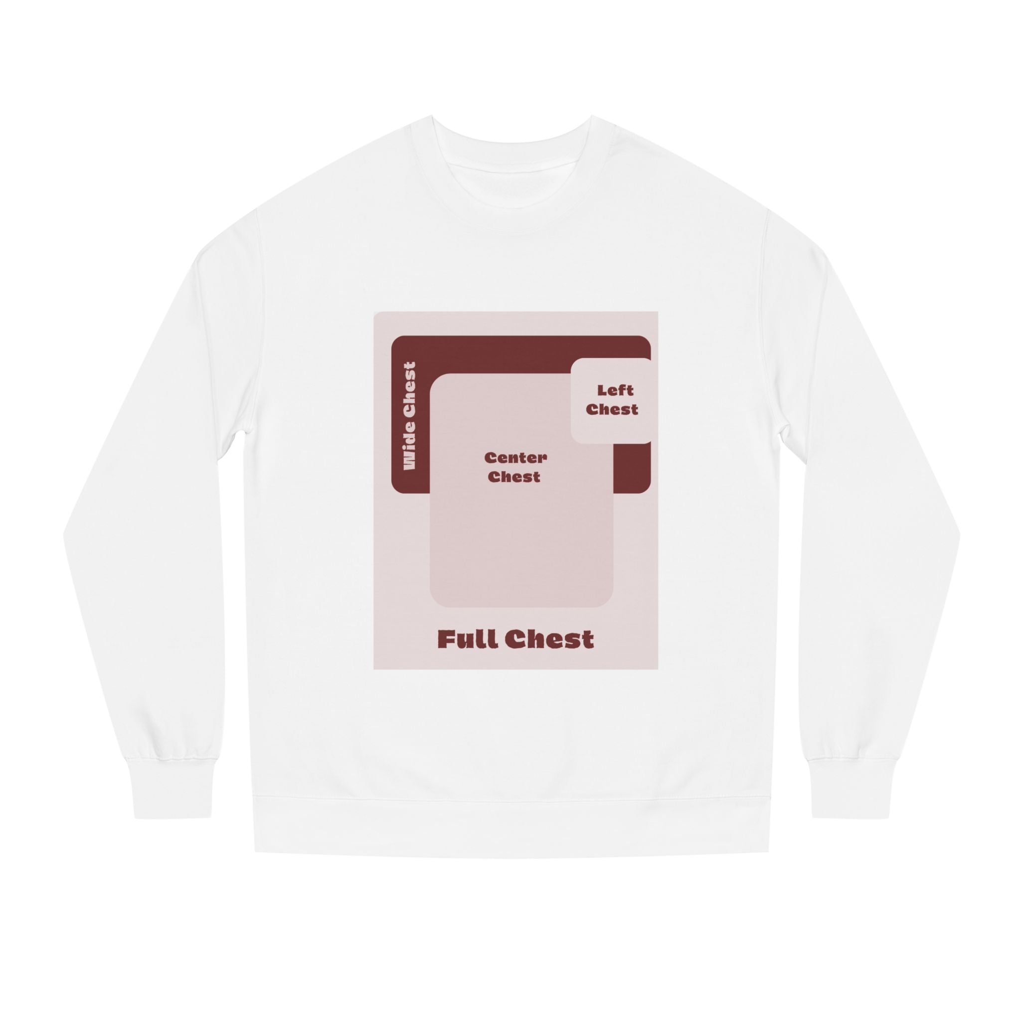 Customizable ITC SS3000 Unisex Crewneck Sweatshirt