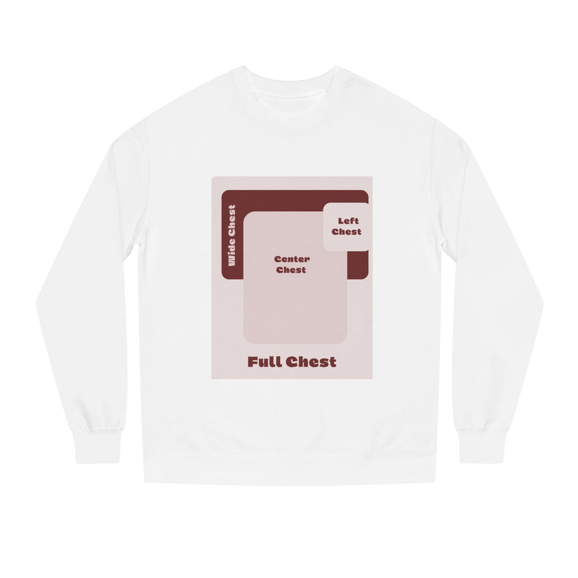 Customizable ITC SS3000 Unisex Crewneck Sweatshirt