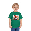 Bella+Canvas 3001T Unisex Toddler Tee | 