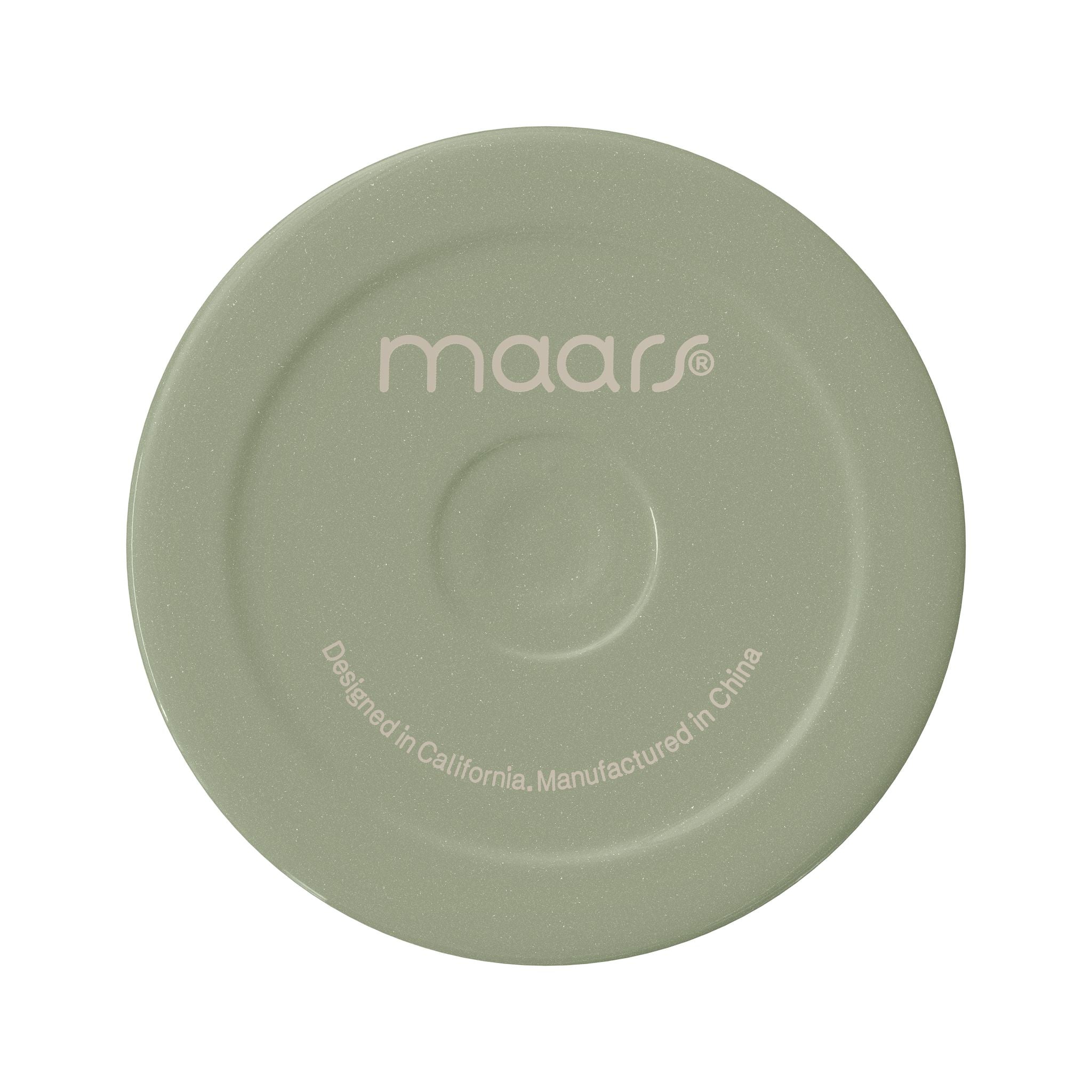 Customizable Maars 20oz Skinny Tumbler with Straw Stainless Steel