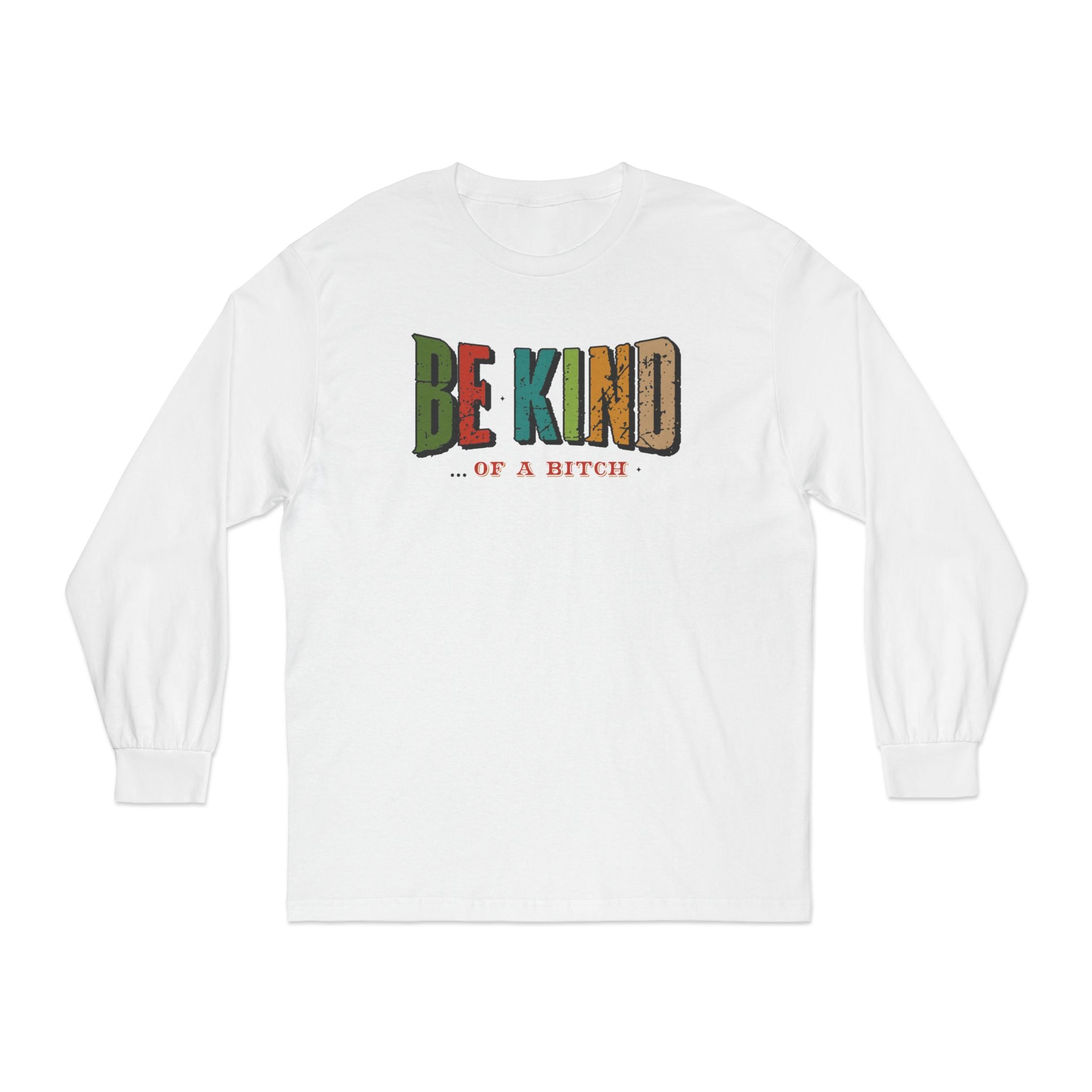 American Apparel 1304 Unisex Long Sleeve T-Shirt 