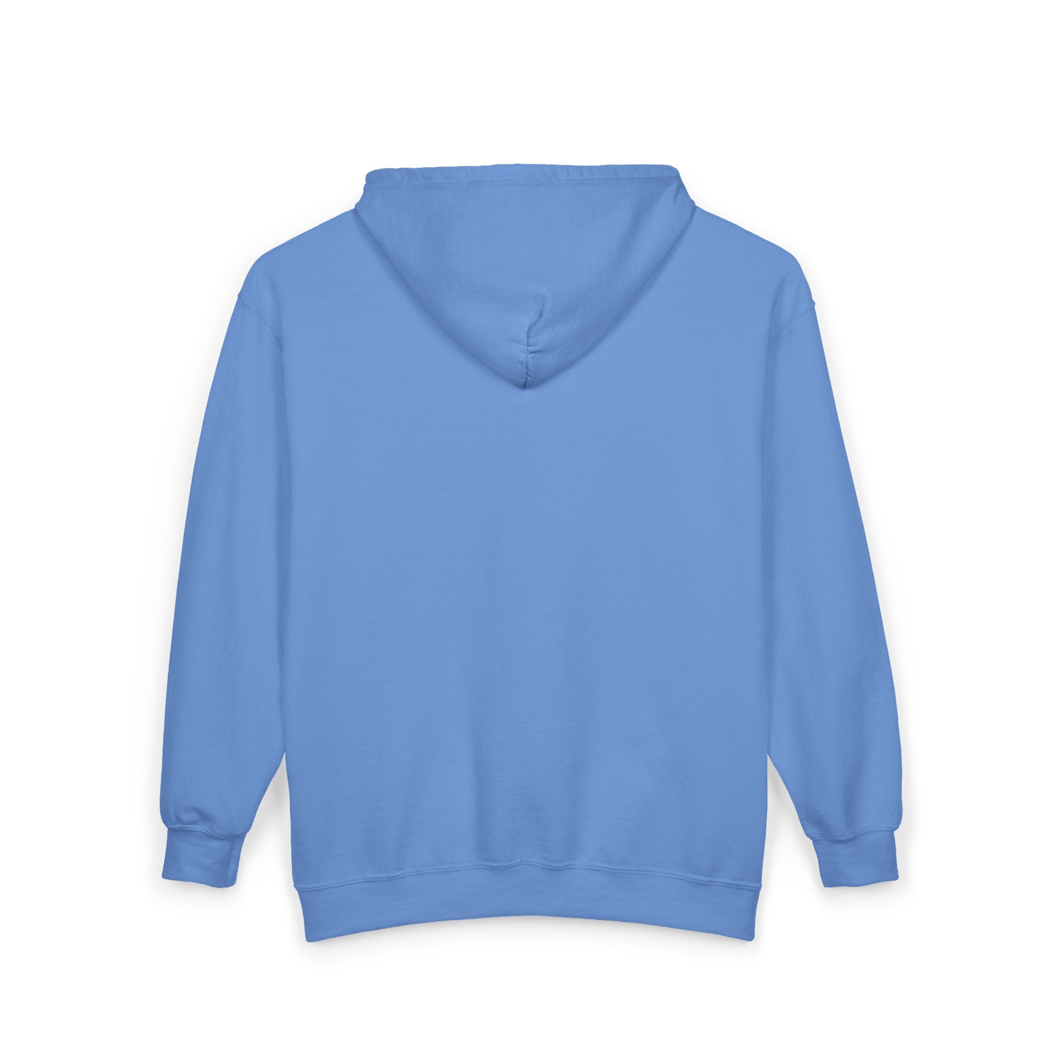 Gildan 18600 Unisex Full Zip Hoodie | Super Daddy Embroidery