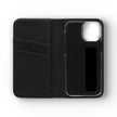 Customizable Flip Folio Phone Case With Card Slots Stand And Elastic Strap