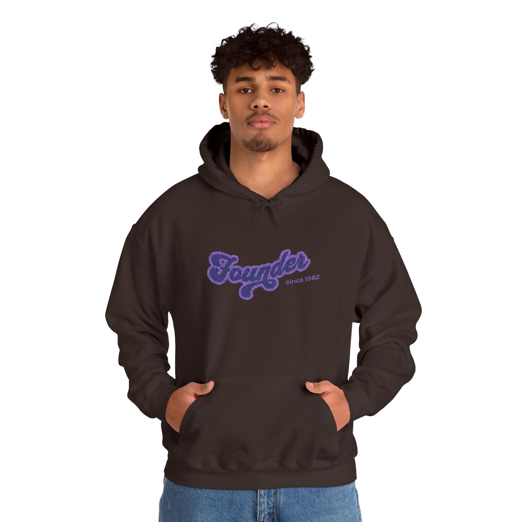 Gildan 18500 Unisex Hooded Sweatshirt | 