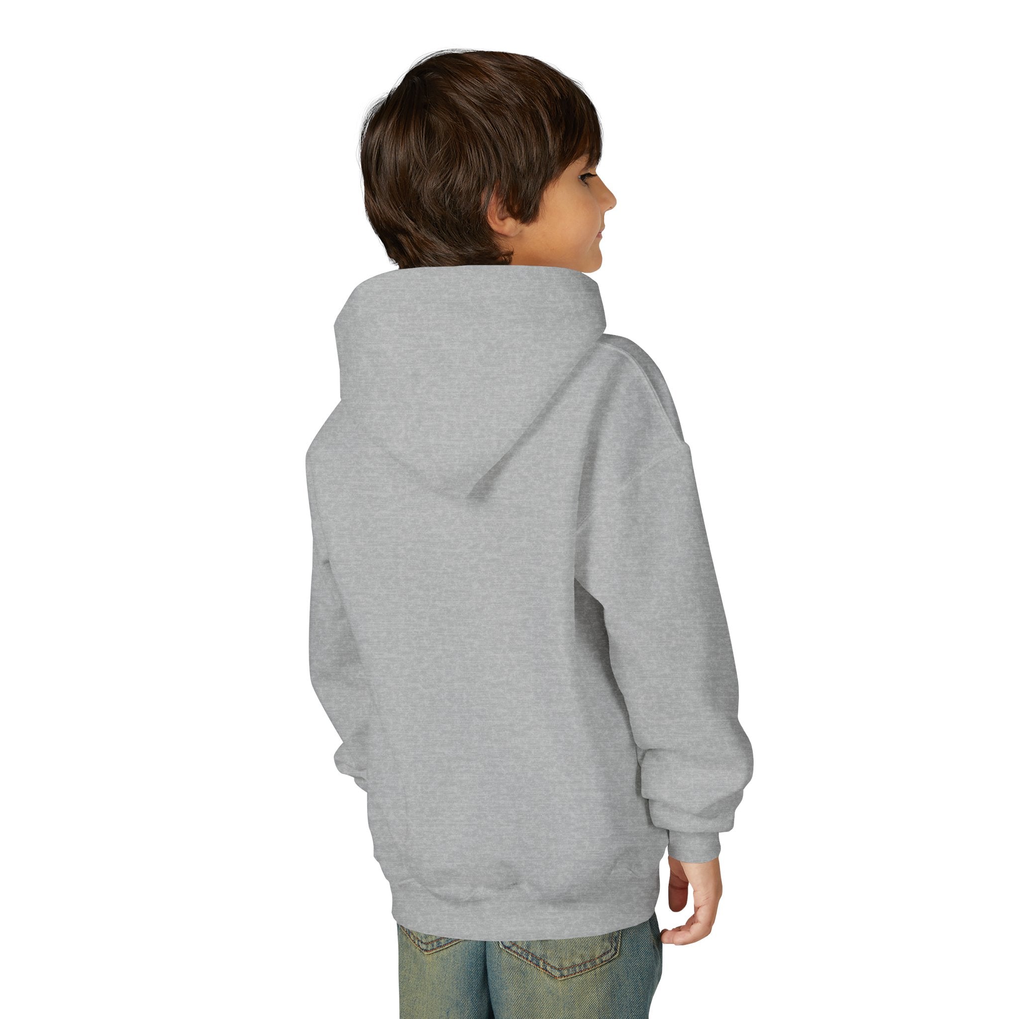 Gildan 18500B Unisex Youth Hoodie 