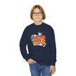 Gildan 18000B Unisex Youth Crewneck Sweatshirt | 