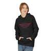 Gildan SF500 Unisex Midweight Fleece Hoodie | Limited Edition Graphic Print