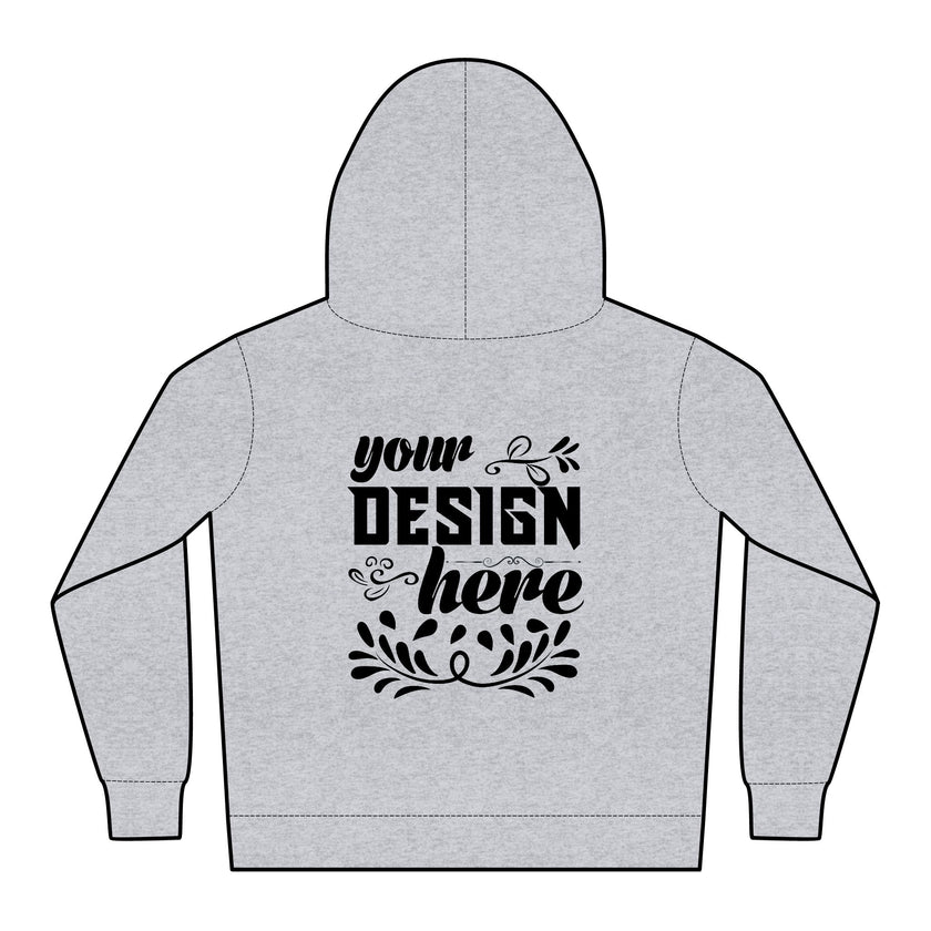 Customizable AS Colour 3036 Relax Hoodie for Kids