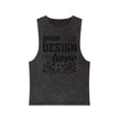 Customizable AS Colour 5039 Unisex Stonewash Tank Top