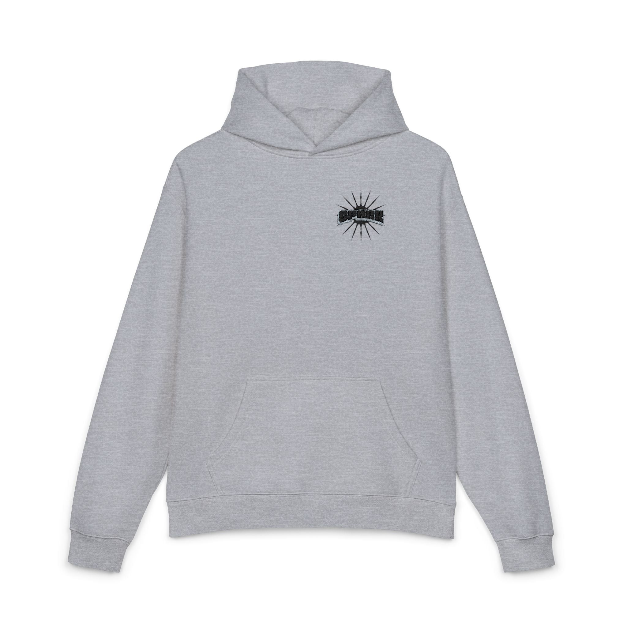 AS Colour 5161 Unisex Relaxed Hoodie | Spark Logo Embroidery