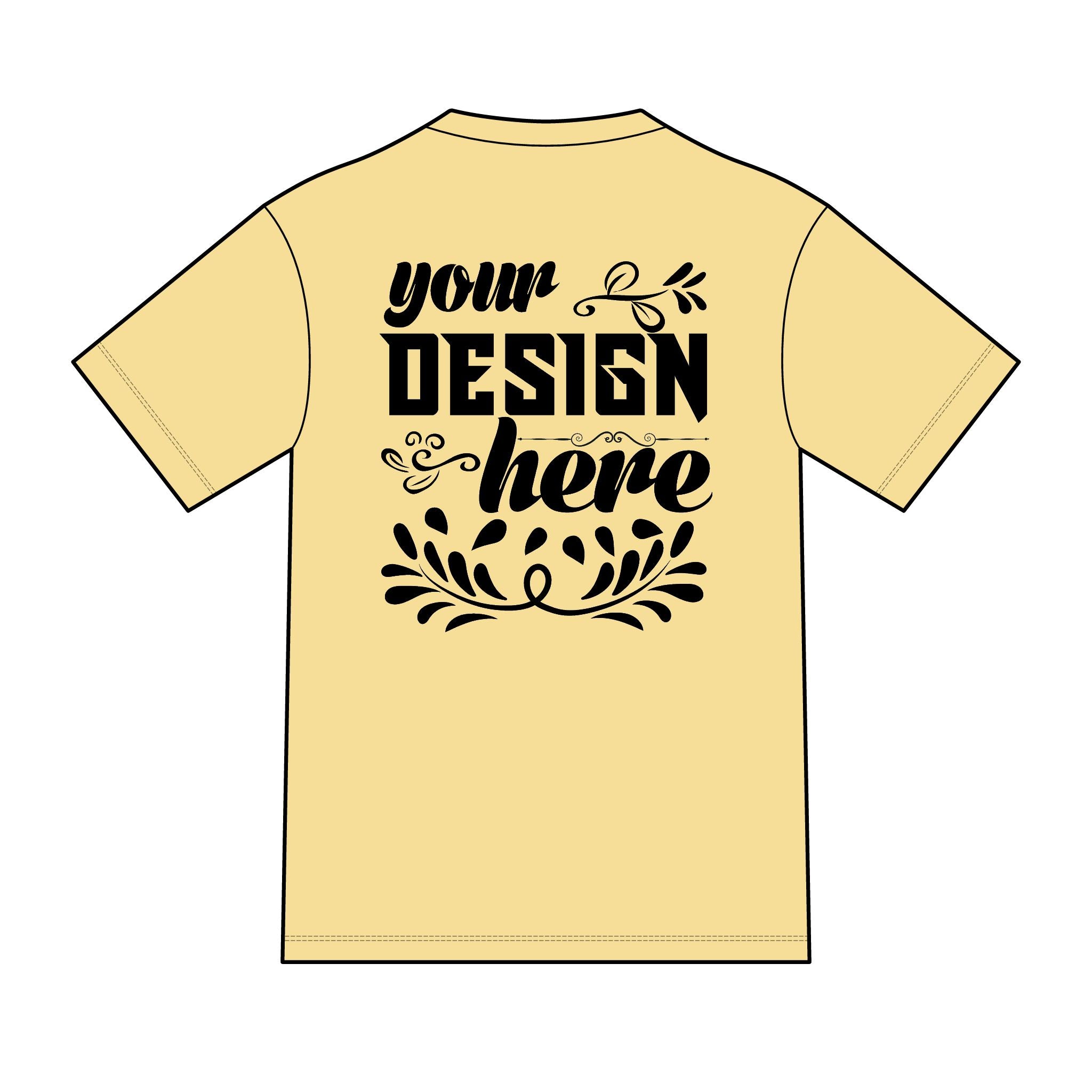 Customizable District DM130 Perfect Tri-Blend Unisex T-Shirt