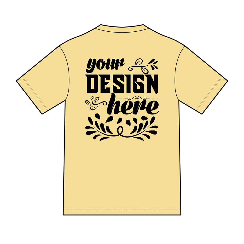 Customizable District DM130 Perfect Tri-Blend Unisex T-Shirt