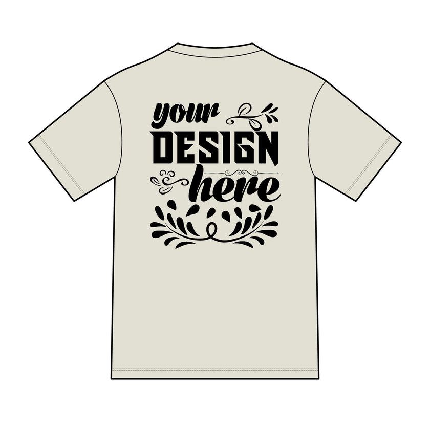 Customizable District DM130 Perfect Tri-Blend Unisex T-Shirt