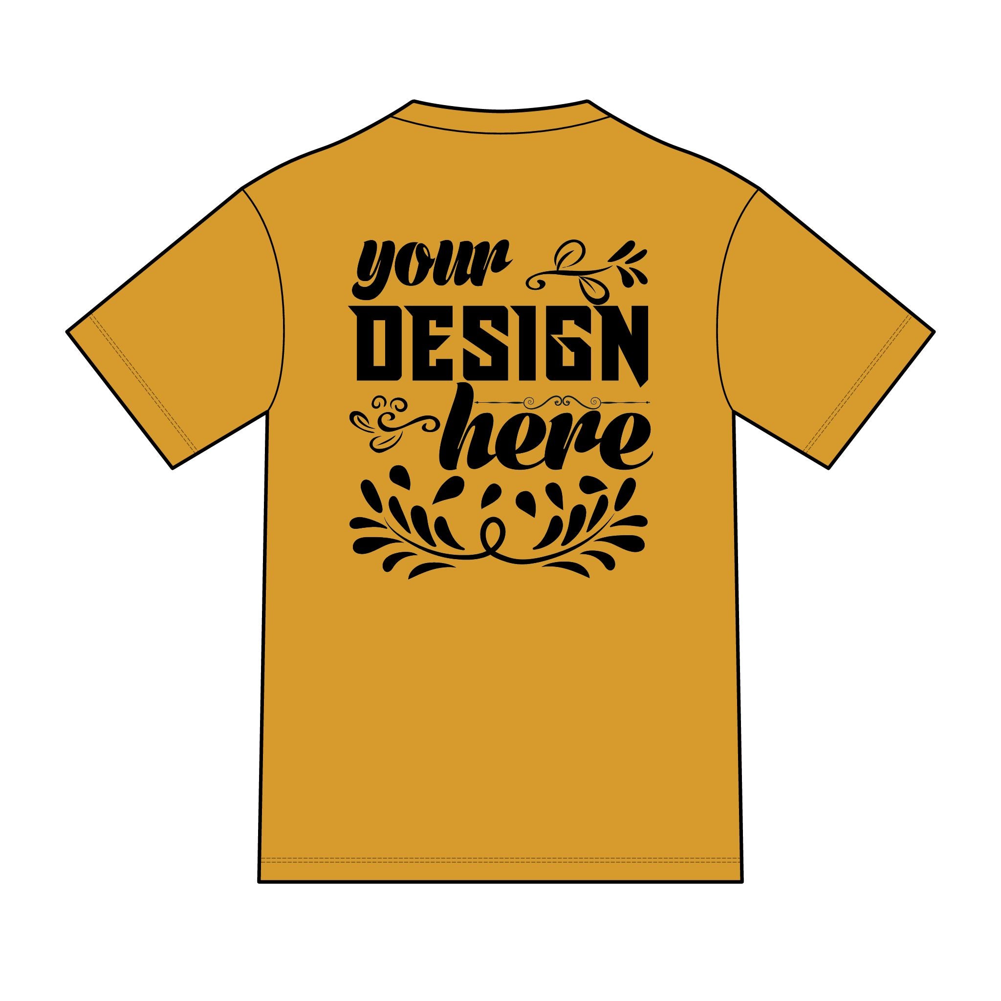 Customizable District DM130 Perfect Tri-Blend Unisex T-Shirt