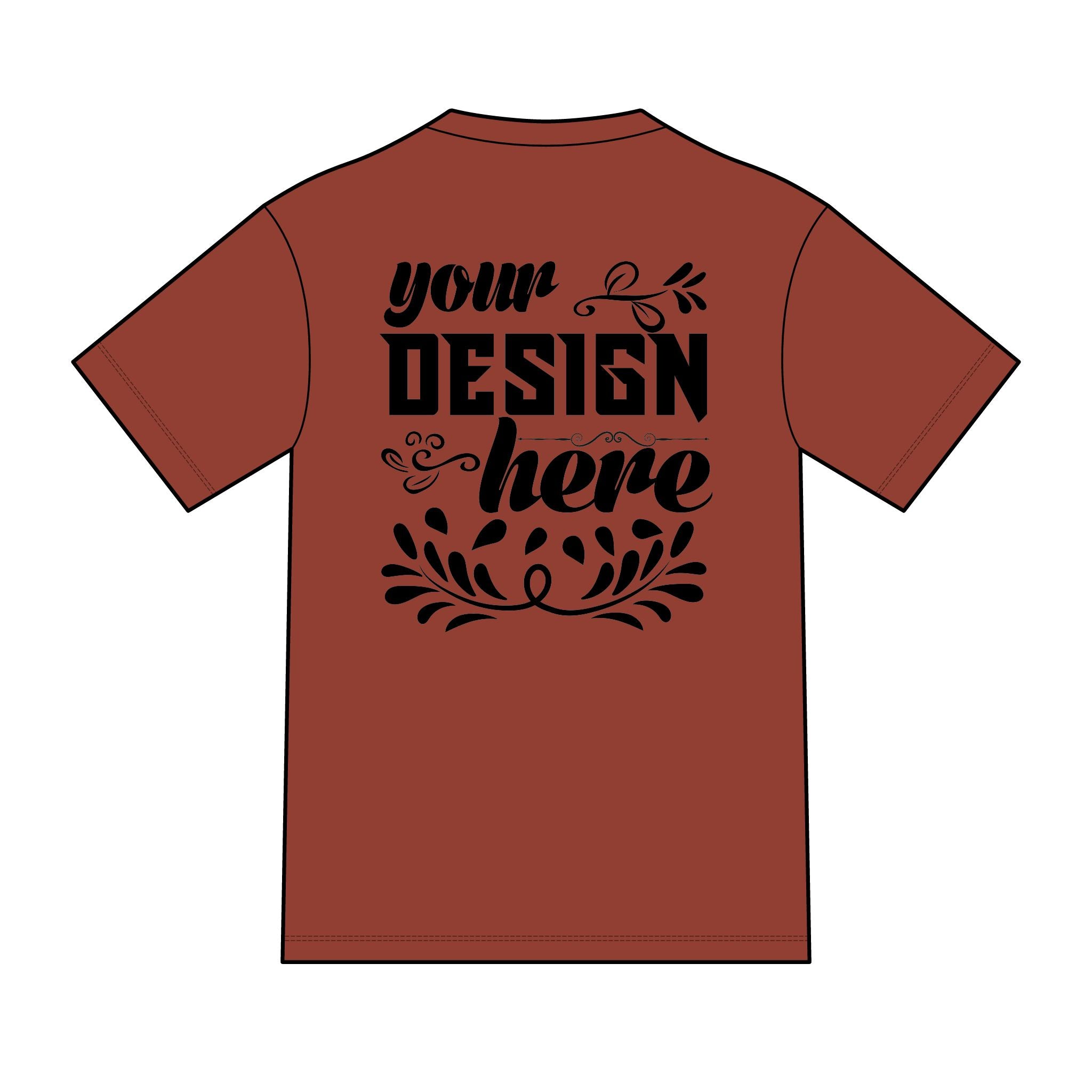 Customizable District DM130 Perfect Tri-Blend Unisex T-Shirt