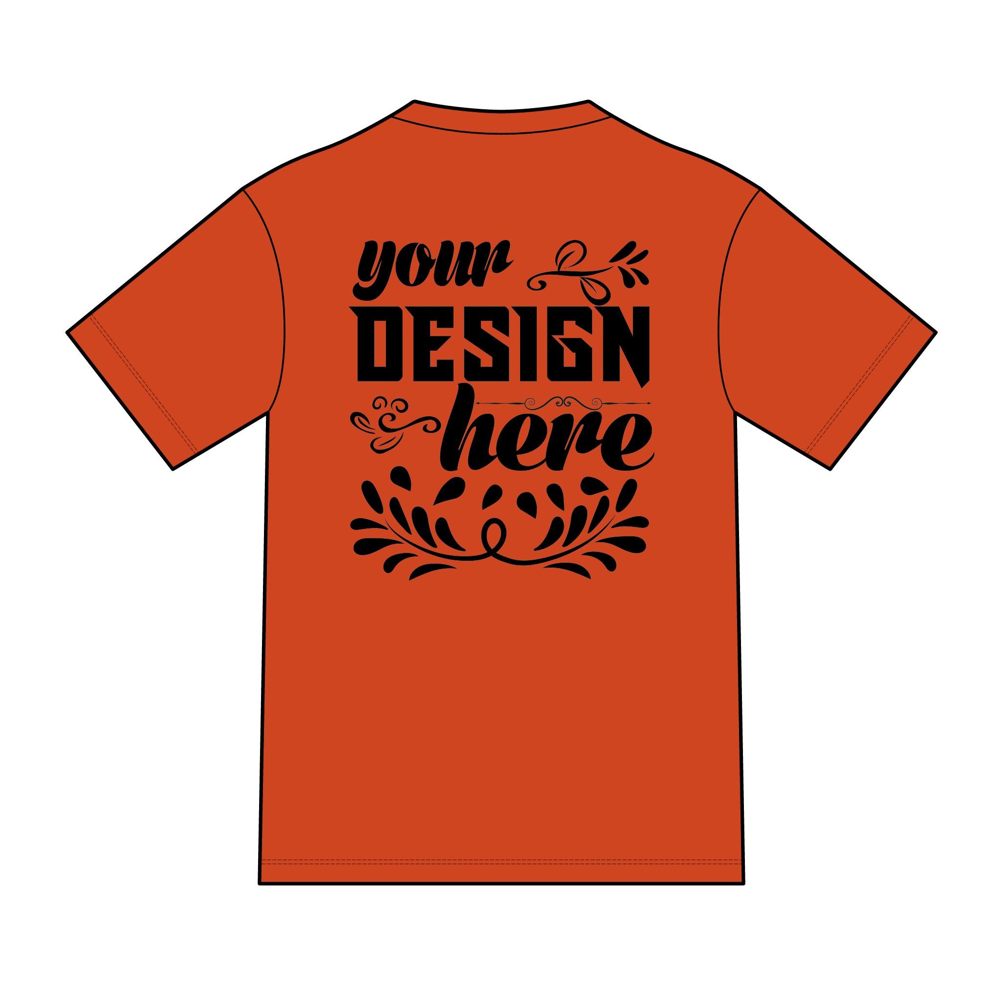 Customizable District DM130 Perfect Tri-Blend Unisex T-Shirt