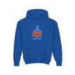 Gildan 18500B Unisex Youth Hoodie 