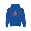 Gildan 18500B Unisex Youth Hoodie 