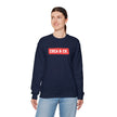 Gildan 18000 Unisex Crewneck Sweatshirt | Coca & Co Embroidery