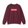 Gildan 18000 Unisex Crewneck Sweatshirt | Coca & Co Embroidery