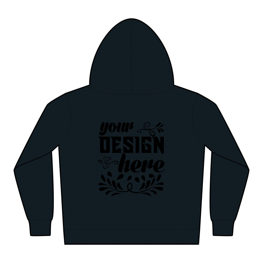 Customizable Rabbit Skins 3326 Toddler Pullover Fleece Hoodie