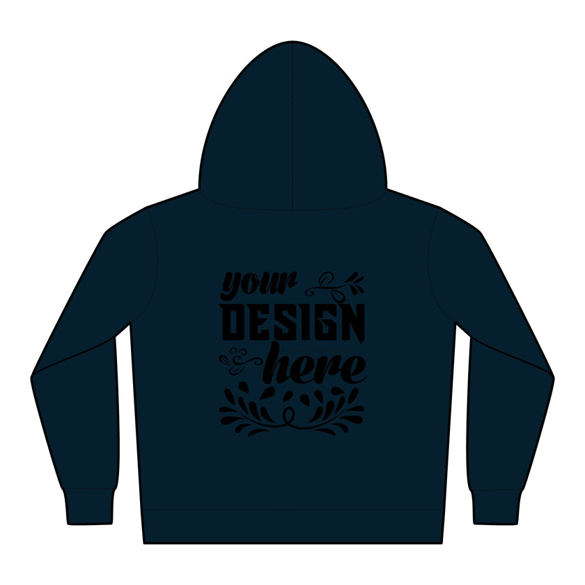 Customizable Rabbit Skins 3326 Toddler Pullover Fleece Hoodie