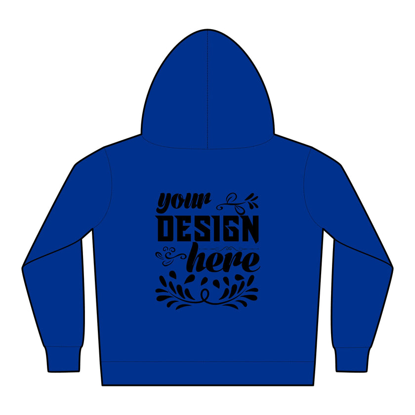 Customizable Rabbit Skins 3326 Toddler Pullover Fleece Hoodie