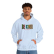 Gildan 18500 Unisex Heavy Blend Hoodie | Be Kind Graphic Print