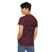 Customizable Gildan 5000 Unisex Heavy Cotton T-Shirt Classic Fit