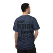 Customizable Comfort Colors 1717 Unisex Garment-Dyed T-Shirt