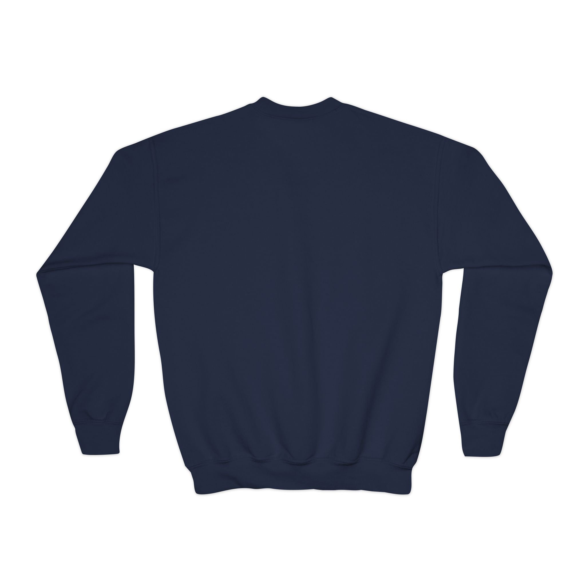 Gildan 18000B Unisex Youth Crewneck Sweatshirt | 