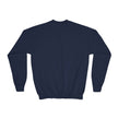 Gildan 18000B Unisex Youth Crewneck Sweatshirt | 
