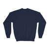 Gildan 18000B Unisex Youth Crewneck Sweatshirt | 