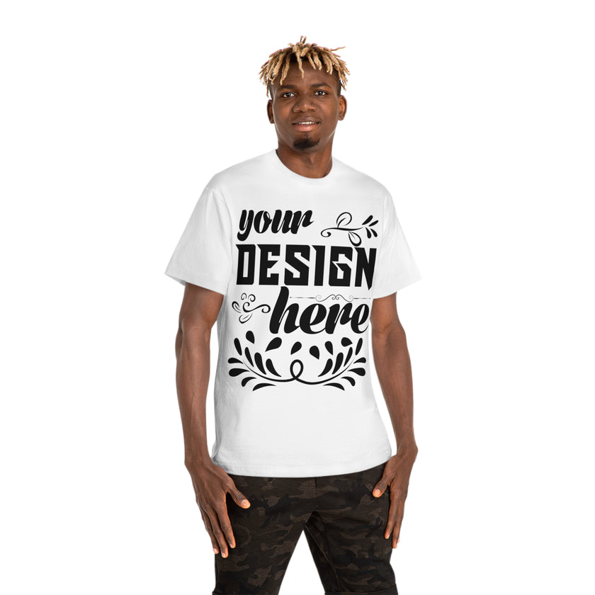 Customizable Gildan H000 Unisex Hammer Heavyweight T Shirt