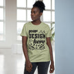 Customizable AS Colour 4001 Womens Maple Cotton T-Shirt