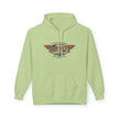 Gildan SF500 Unisex  Midweight Fleece Hoodie | Limited Edition Graphic Print