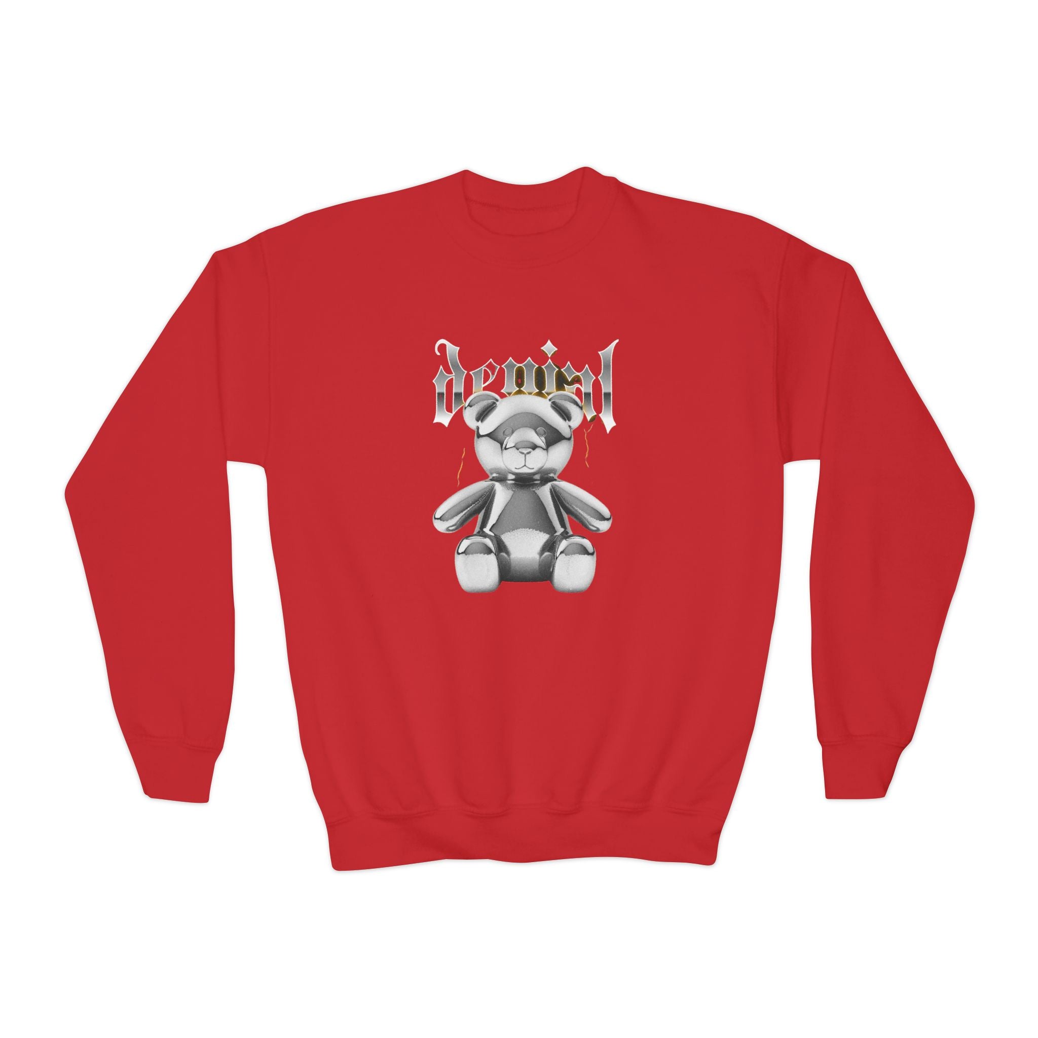 Gildan 18000B Youth Crewneck Sweatshirt | 