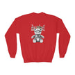 Gildan 18000B Youth Crewneck Sweatshirt | 