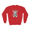 Gildan 18000B Youth Crewneck Sweatshirt | 