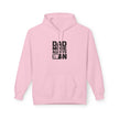 Gildan SF500 Fleece Hoodie | Dad Mode Always On Graphic Print