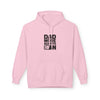 Gildan SF500 Fleece Hoodie | Dad Mode Always On Graphic Print