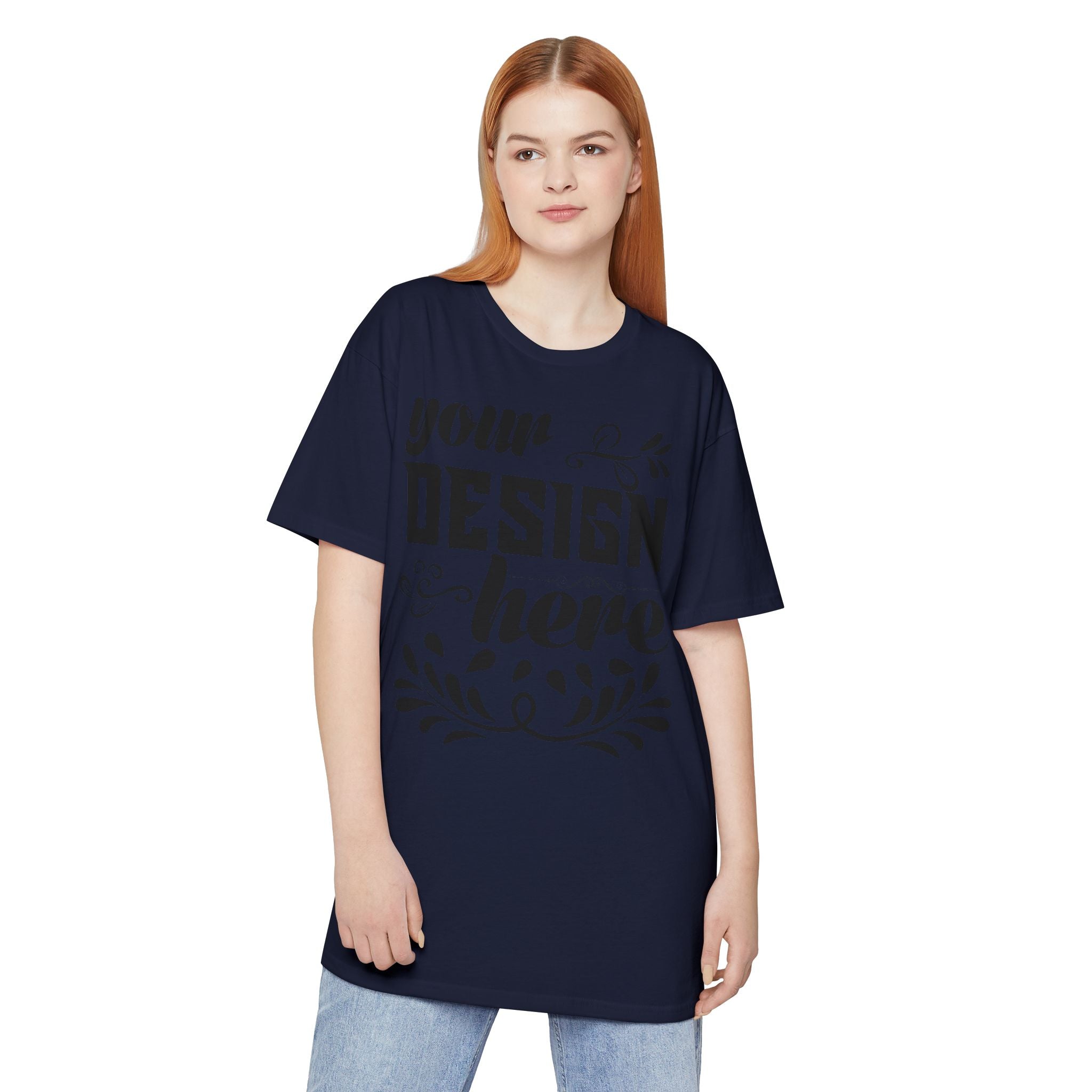 Customizable Bella+Canvas 3006 Unisex Long Body Urban T-Shirt