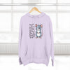 Lane Seven LS14001 Fleece Hoodie | Mouse Graphic Print