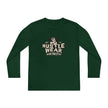Sport-Tek YST350LS Unisex Youth Long Sleeve Tee | 